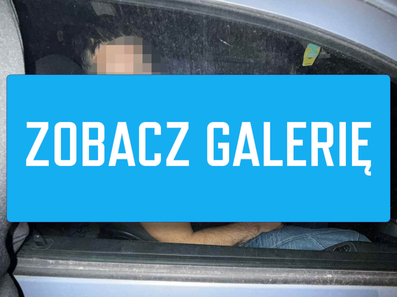 Pijany kierowca Nowogród Bobrzański - Opel Astra pijany kierowca