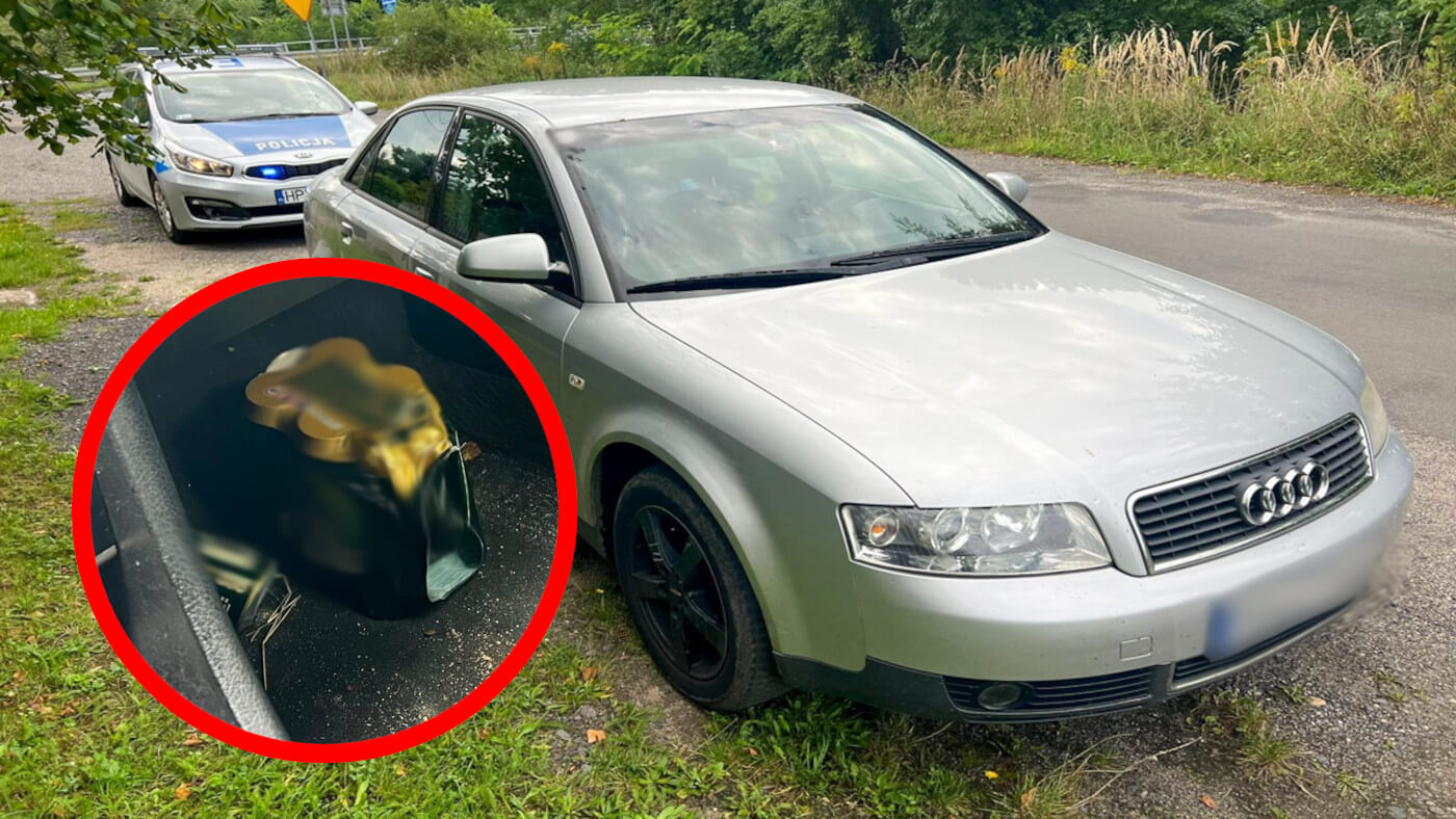 Pijany kierowca Żary - Policja Żary