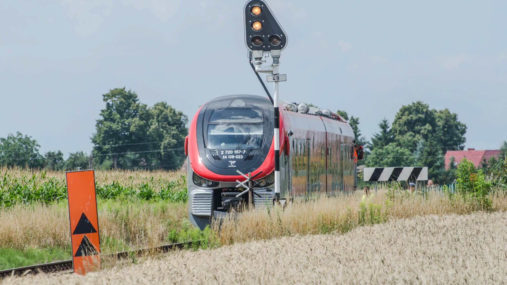 Utrudnienia kolejowe Zbąszynek – Gorzów Wielkopolski