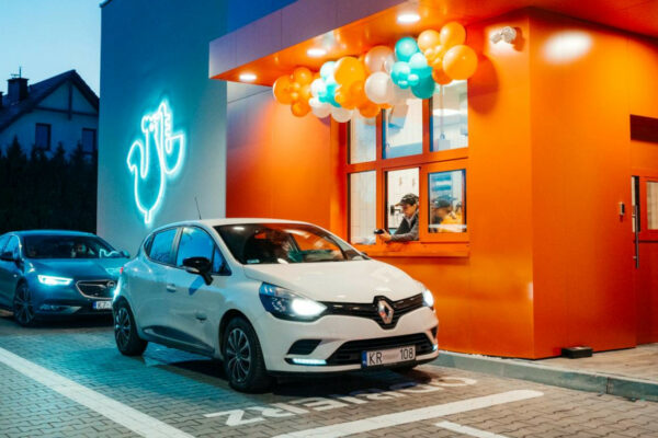 Popeyes Gorzów Wielkopolski - Nowa restauracja fast food drive thru