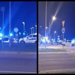 Pościg Gorzów - Pijany kierowca Gorzów