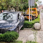 Pościg Słubice - Auto skradzione w Niemczech