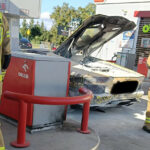 Pożar Lamborghini - Pożar Kargowa