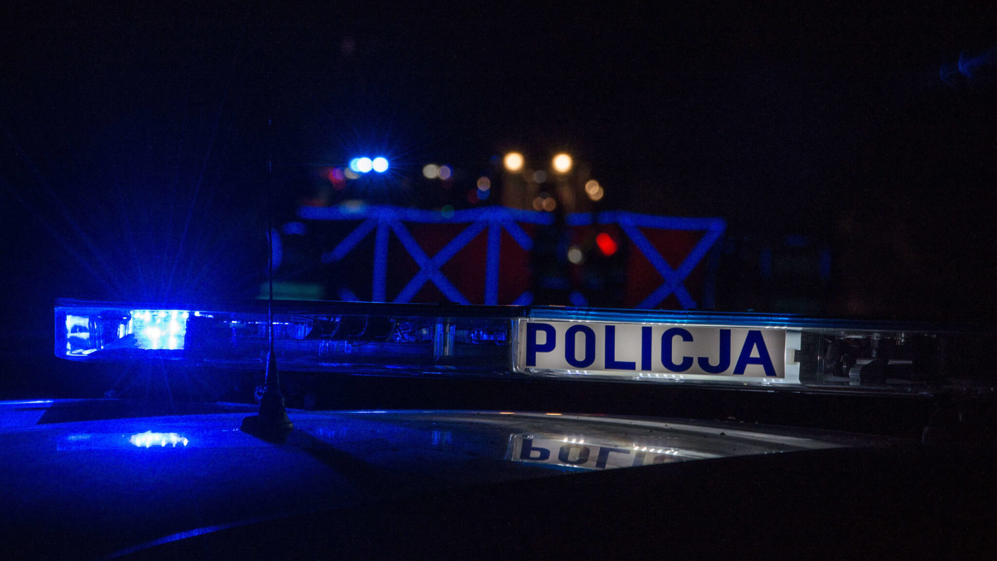 Śmiertelny wypadek na A18 - Tragiczny wypadek Żary
