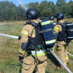 Sprzęt balistyczny straż pożarna - Program Ochrony Ludności i Obrony Cywilnej