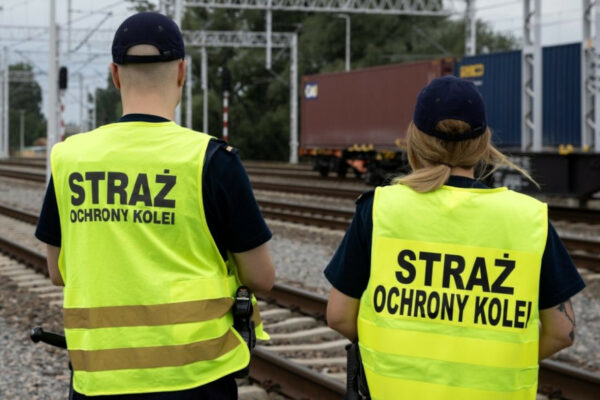 Spacerował po torach kolejowych Świebodzin - Poszukiwany przez prokuraturę