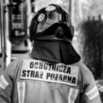 Syreny alarmowe 22 września - Hołd dla strażaka Sławomir Nocuń