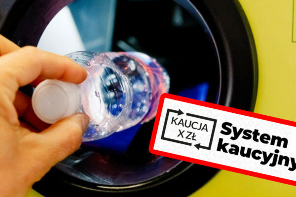 system kaucyjny w Polsce od 1 października