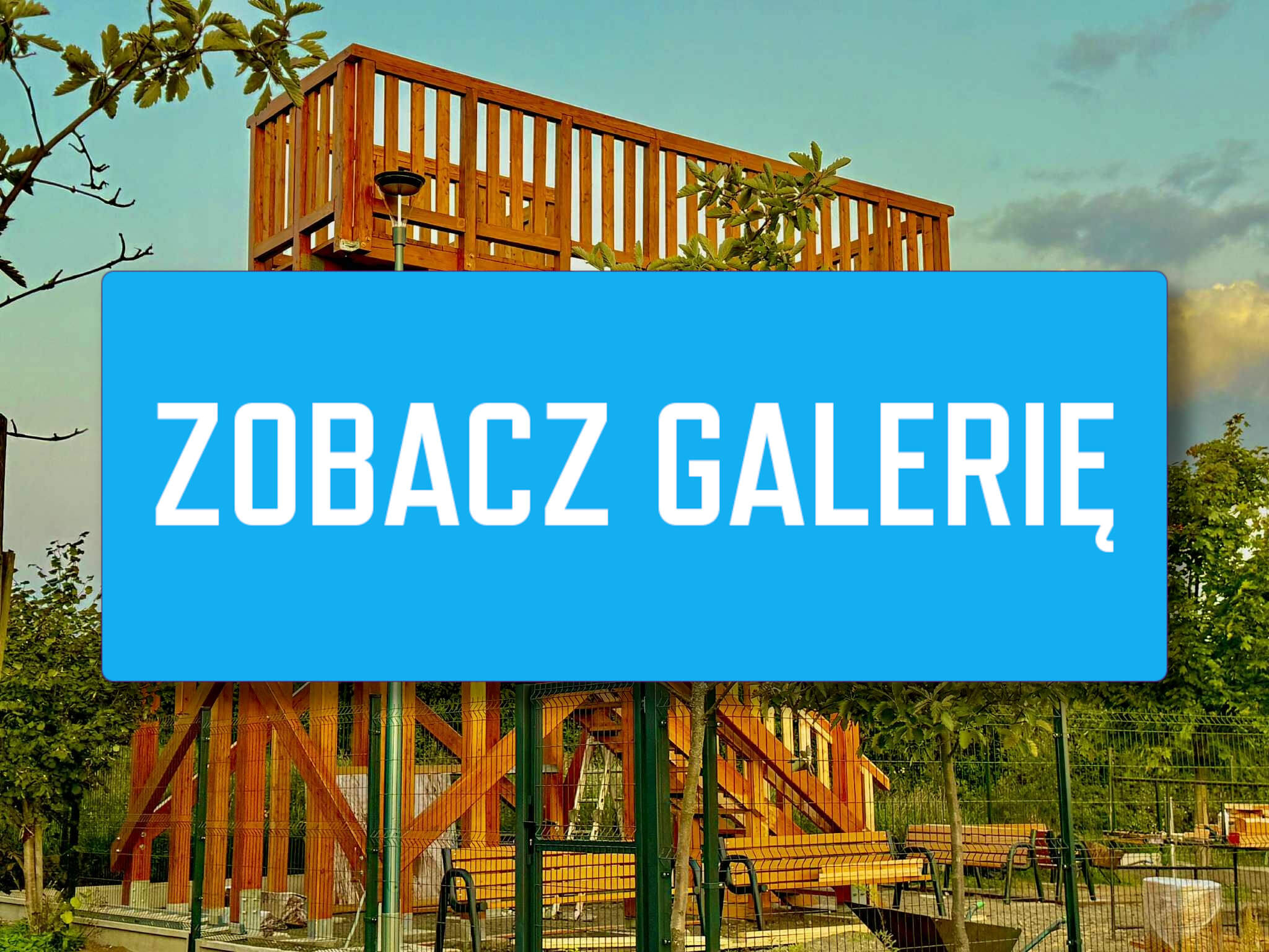 Taras widokowy Zielona Góra - winnica Zielona Góra
