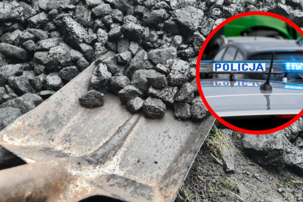 Oszustwo na węgiel sezon grzewczy - policja ostrzega lubuskie