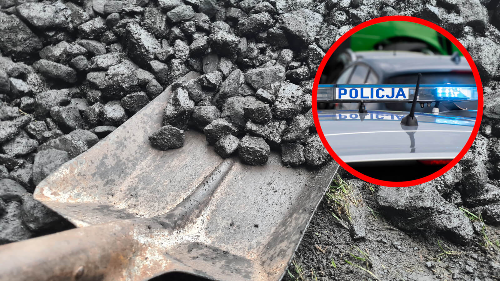 Oszustwo na węgiel sezon grzewczy - policja ostrzega lubuskie