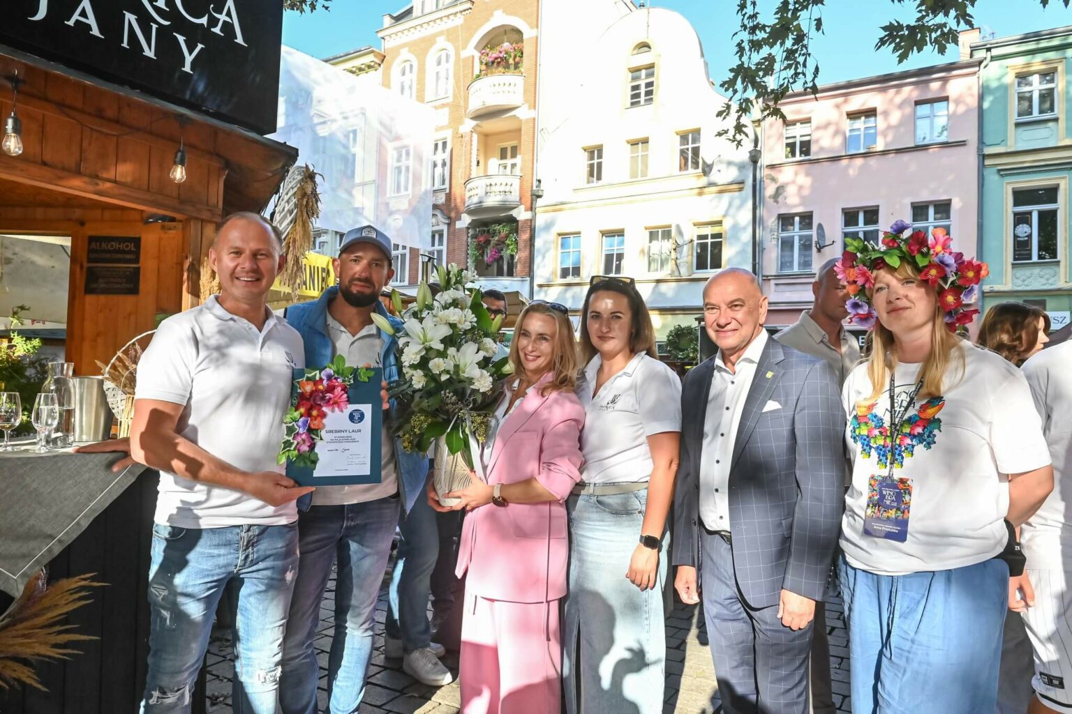 Winobranie2025ZielonaGoraStoiska07.09.25_1 Winobranie 2025 Zielona Góra - Konkurs stoisk winiarskich Zielona Góra