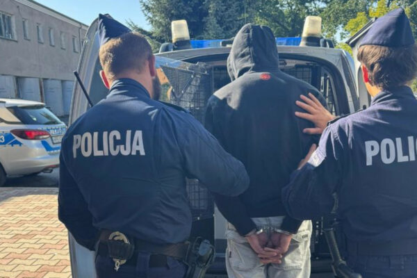Włamywacz Sulechów - Policja Sulechów