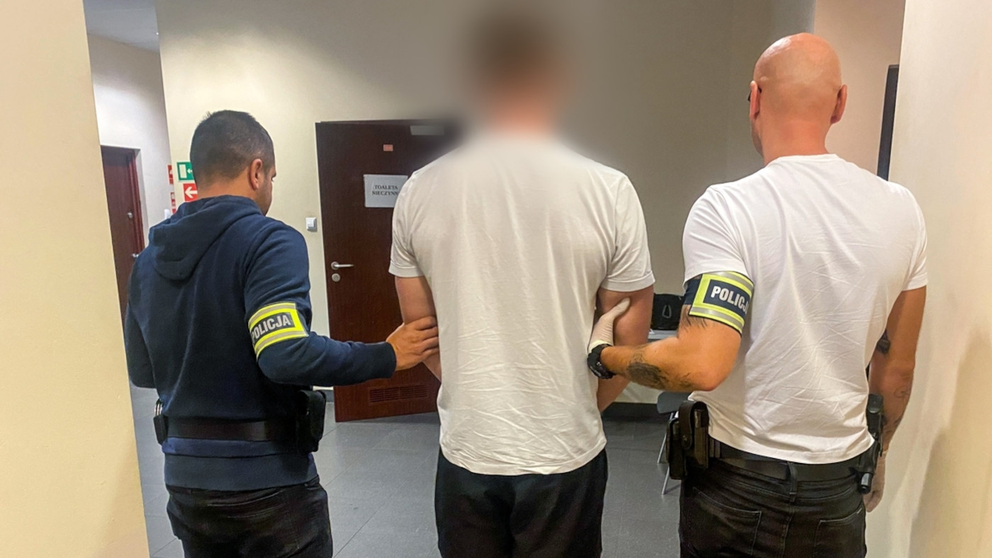 Fałszywe zgłoszenie kradzieży auta - Słubice policja