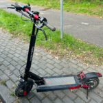 Hulajnoga elektryczna Zielona Góra - Bezpieczeństwo w ruchu drogowym