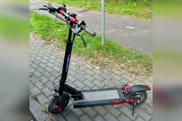 Hulajnoga elektryczna Zielona Góra - Bezpieczeństwo w ruchu drogowym