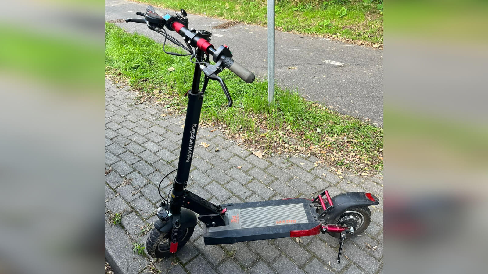 Hulajnoga elektryczna Zielona Góra - Bezpieczeństwo w ruchu drogowym