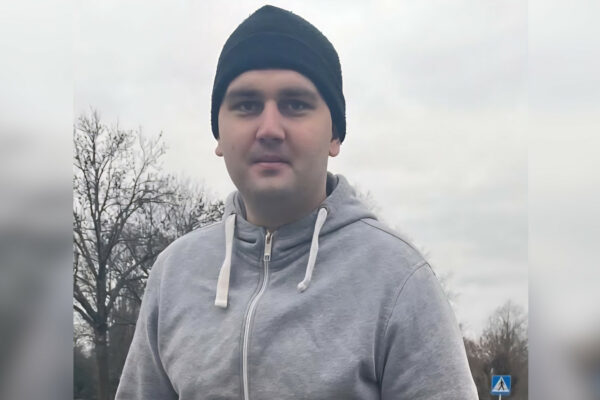 Zaginął Sylwester Antczak - Zaginięcie Zielona Góra