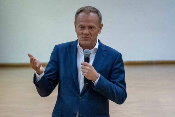 Zamknięcie granicy z Białorusią Donald Tusk - Zapad 2025