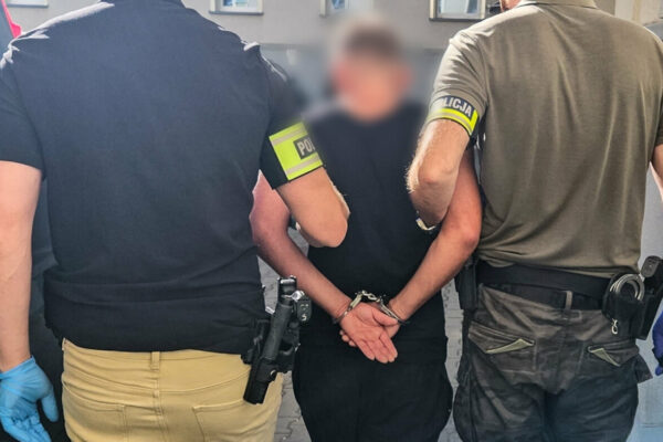 Złodzieje Zielona Góra - Policja Zielona Góra