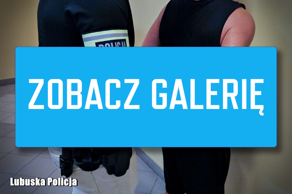 Złodzieje Zielona Góra - Policja Zielona Góra