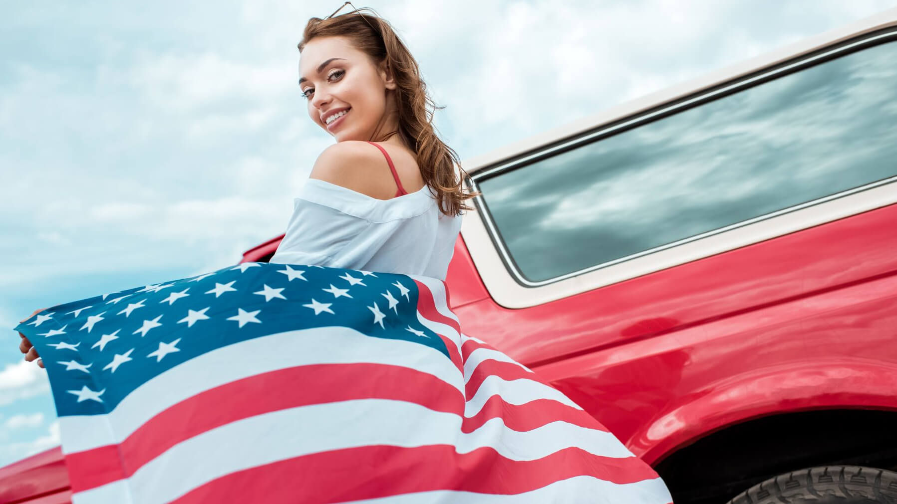 Samochody z USA