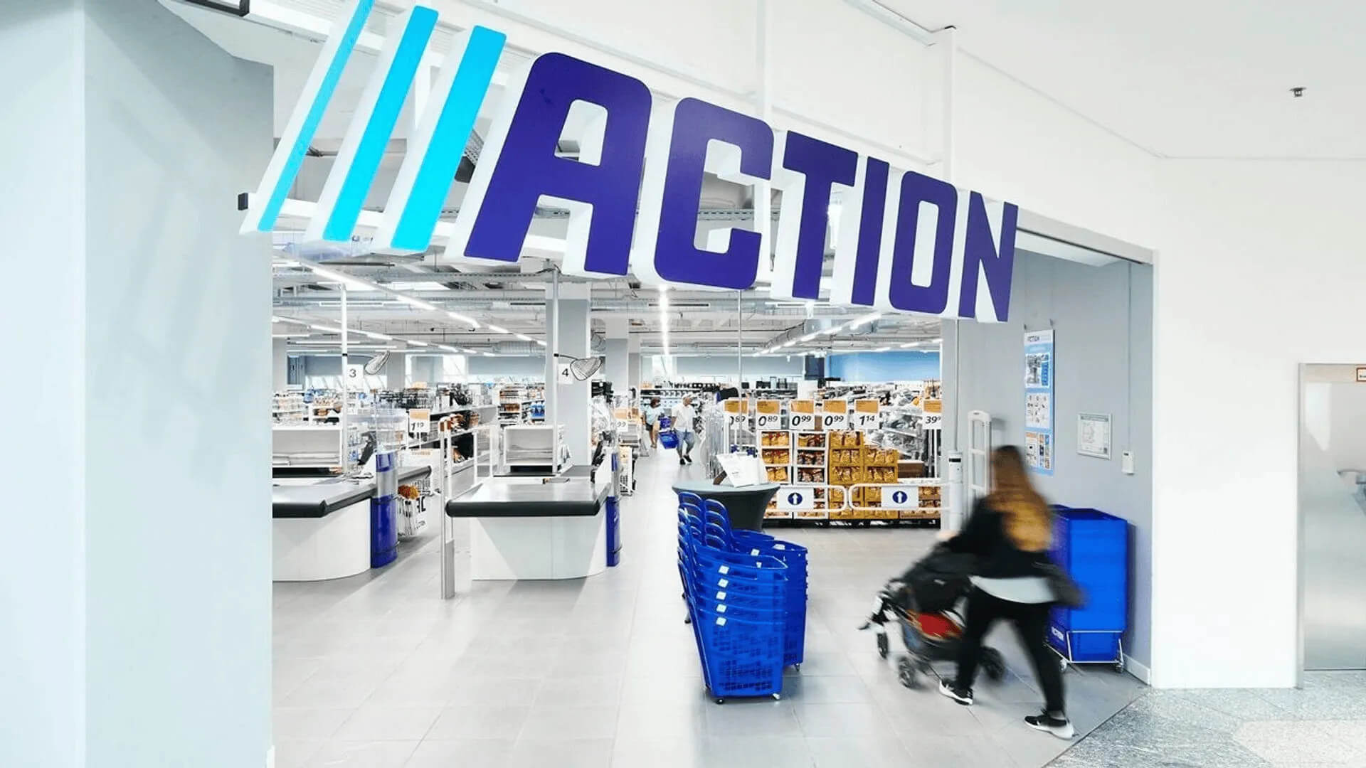 Action Sulechów - nowy sklep godziny otwarcia