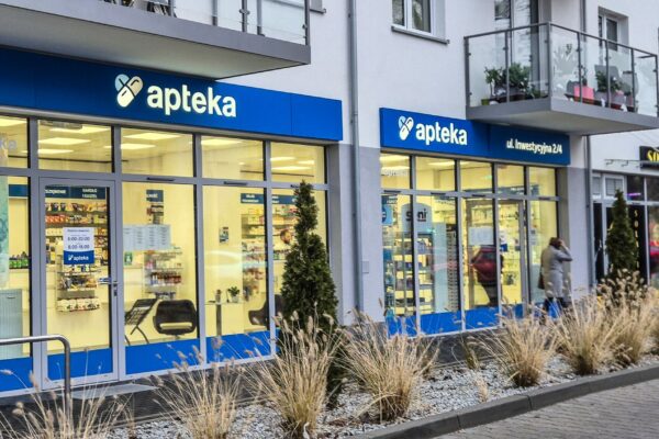 Apteka dyżurna Zielona Góra - Dyżury aptek październik 2025