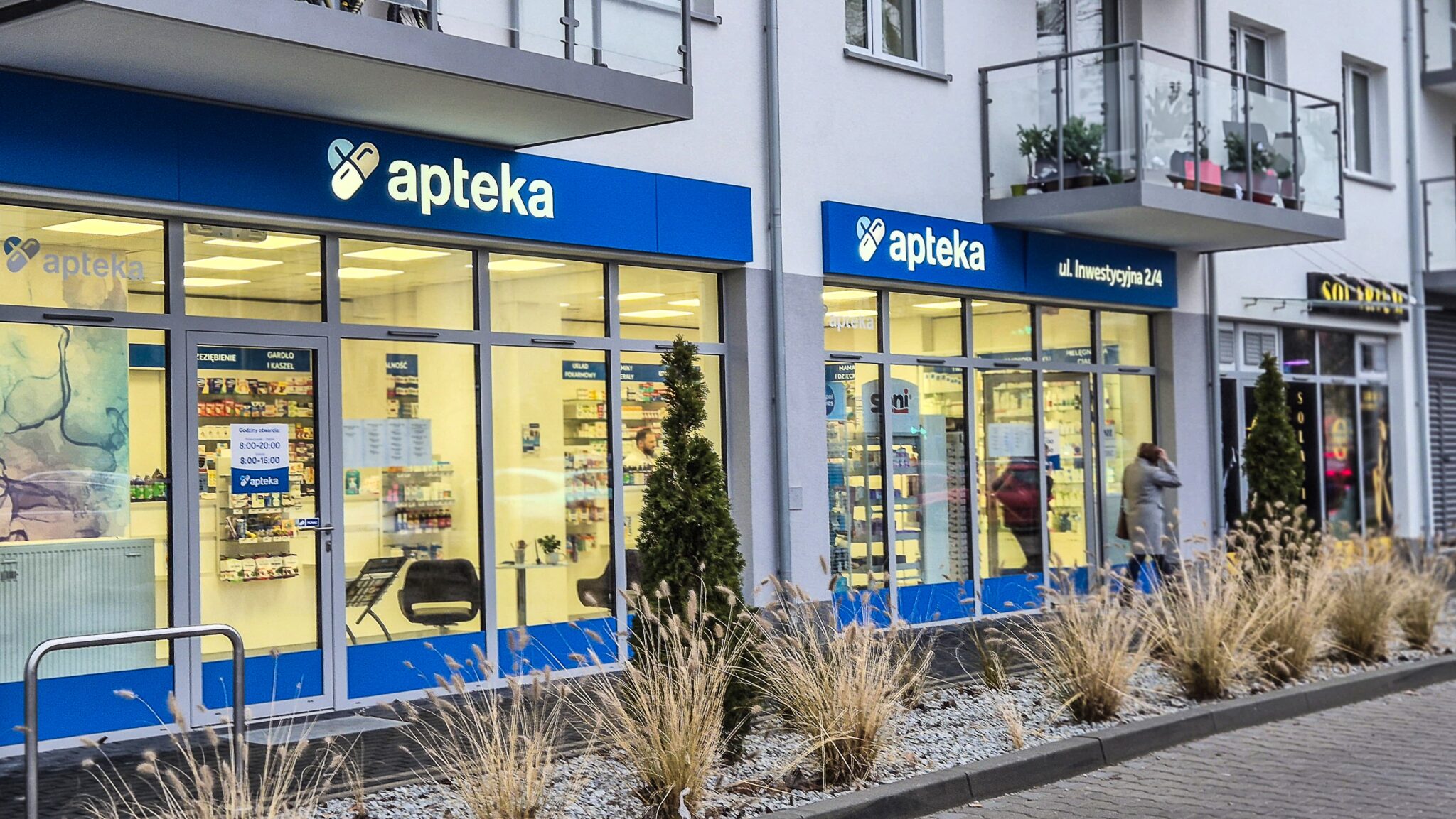 Apteka dyżurna Zielona Góra - Dyżury aptek październik 2025