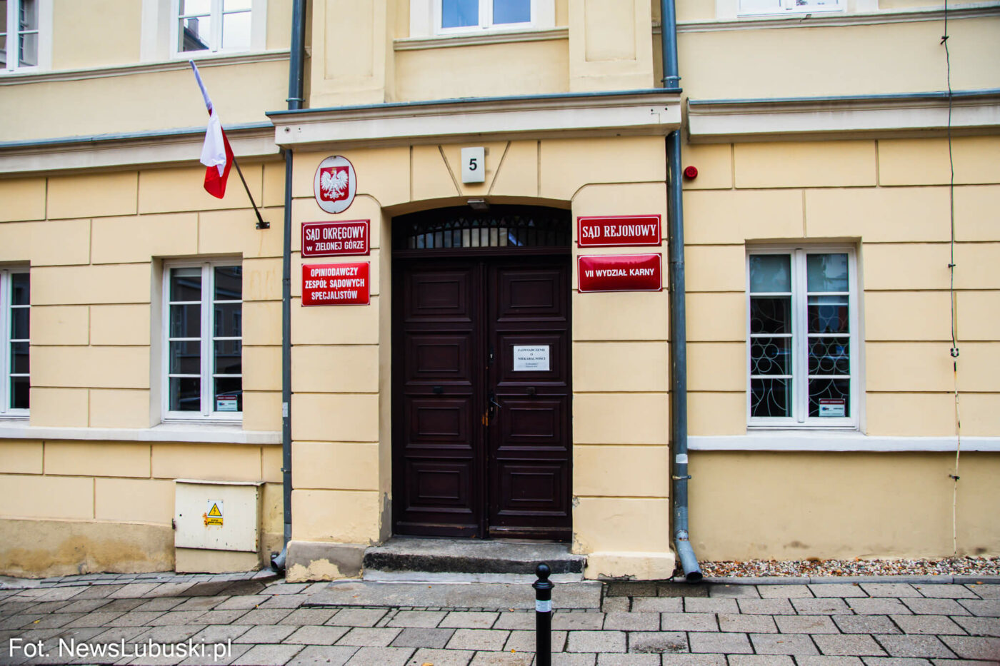 areszt właściciela psów Zielona Góra - Pogryziony przez psy Zielona Góra