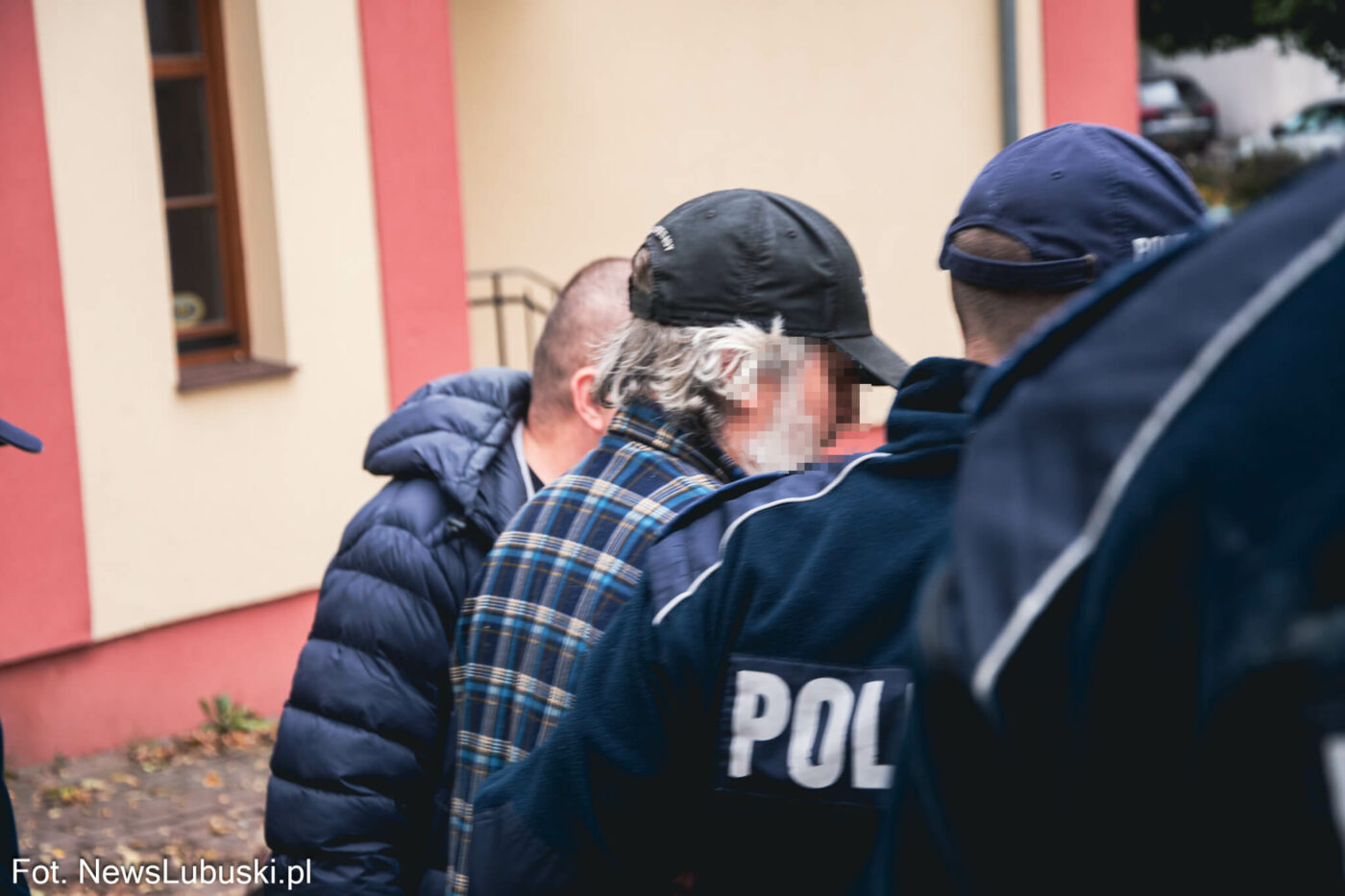 areszt właściciela psów Zielona Góra - Pogryziony przez psy Zielona Góra