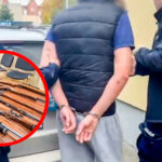 Atak na policjantów Drezdenko - broń i narkotyki