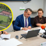 Kompleks sportowy Zielona Góra osiedle Czarkowo Łężyca