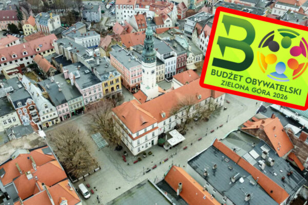 Budżet Obywatelski Zielona Góra 2026 głosowanie - projekty inwestycyjne i społeczne