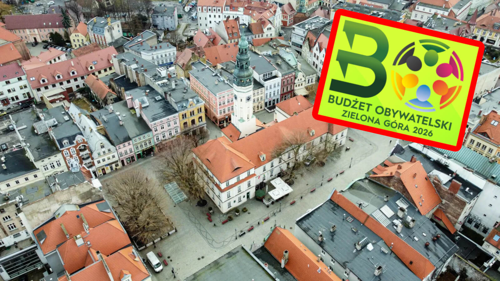 Budżet Obywatelski Zielona Góra 2026 głosowanie - projekty inwestycyjne i społeczne