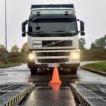 Ciężarówki z odpadami Gorzów - kontrole Inspekcja Transportu Drogowego