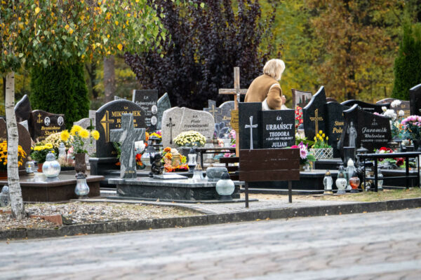 Cmentarz Zielona Góra - Wyszukiwarka grobów online