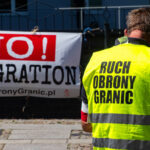 Członek Ruchu Obrony Granic - Prokuratura Gorzów zarzuty Słubice