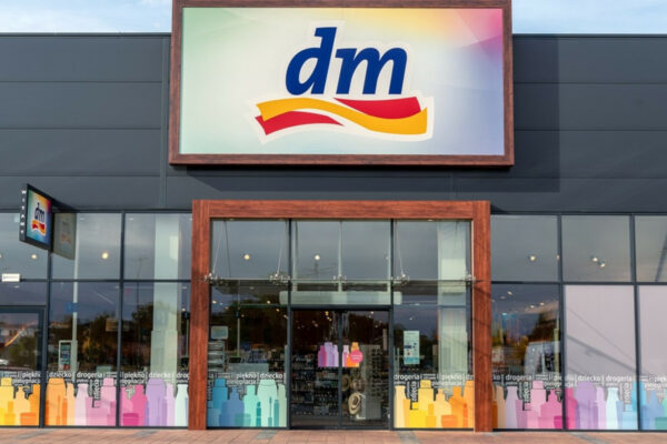 Drogeria dm Lubsko - otwarcie sklepu