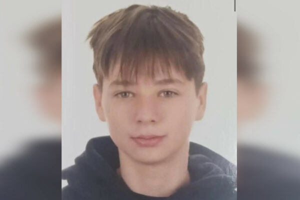 Zielona Góra: 14-latek uciekł z placówki wychowawczej. Szuka go policja Ucieczka z placówki wychowawczej Zielona Góra - Dawyd Tomashchuk