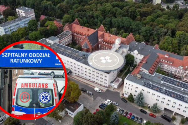 Udar 9-latka Zielona Góra - Szpital Uniwersytecki Zielona Góra walka o życie dziecka