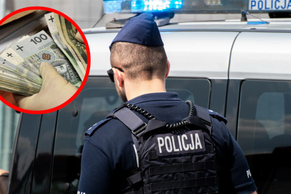 Mieszkaniec Zielonej Góry stracił 118 tysięcy złotych. Został z kredytem oszust bankowy Zielona Góra - kredyt oszustwo policja Zielona Góra