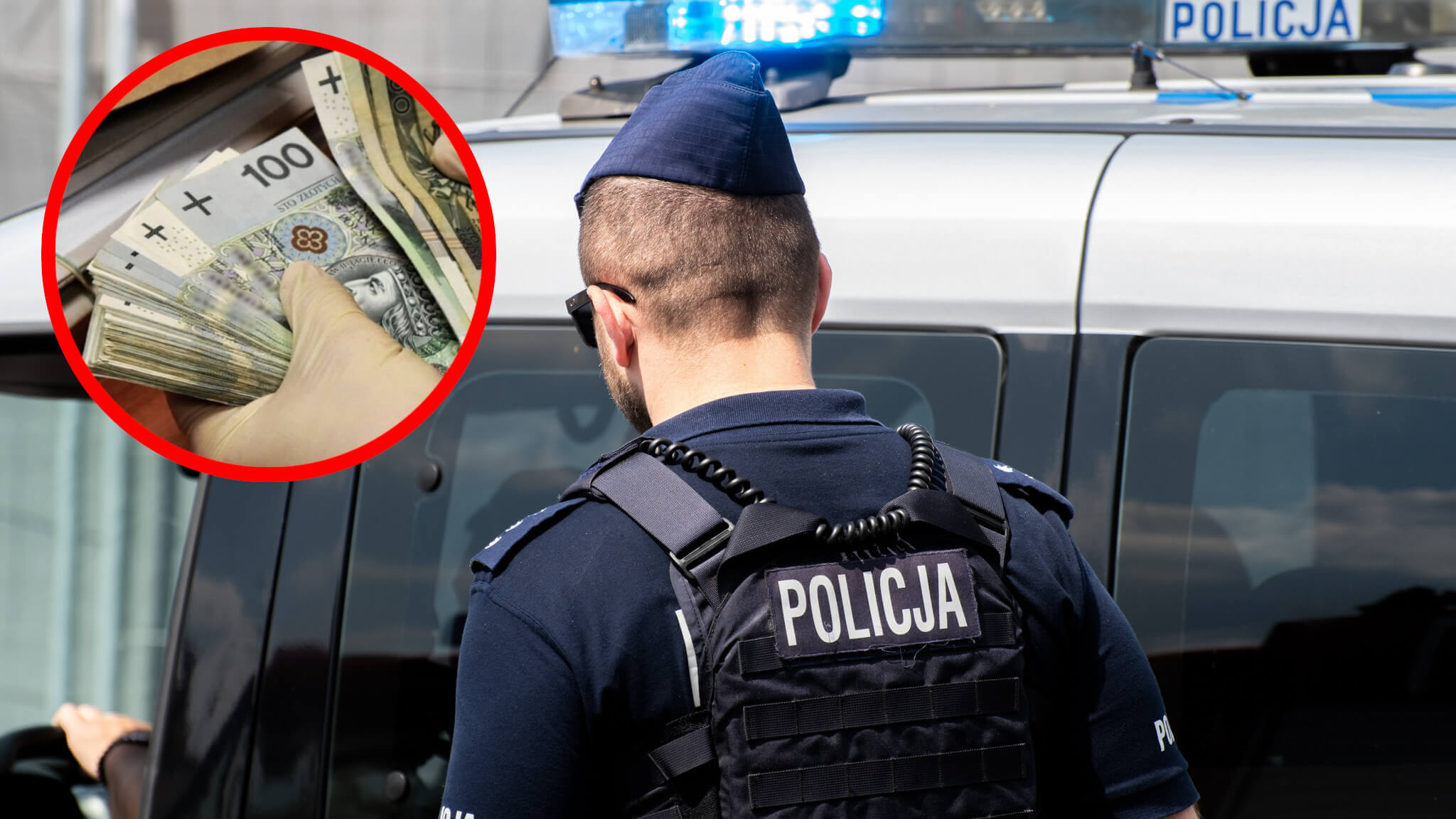 oszust bankowy Zielona Góra - kredyt oszustwo policja Zielona Góra