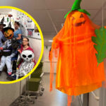 Halloween w szpitalu - Szpital Zielona Góra
