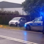 Kolizja Zielona Góra - Kolizja Przylep