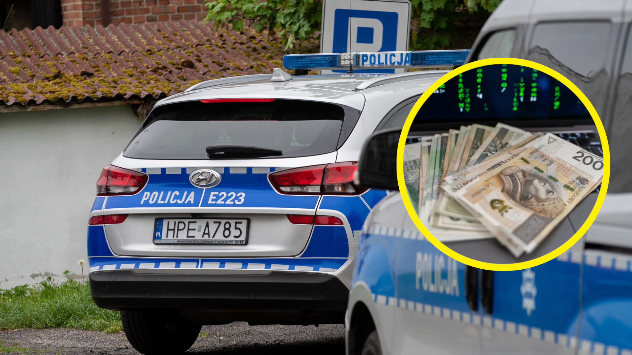 oszustwo kryptowalutowe Gorzów Wielkopolski