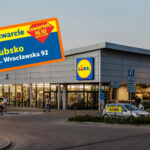 Lidl Lubsko - otwarcie sklepu Lidl ul. Wrocławska 92