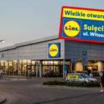 Lidl Sulęcin nowy sklep - godziny otwarcia Lidl