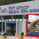 Konkurs lotnisko Zielona Góra Babimost - Wakacje Last Minute
