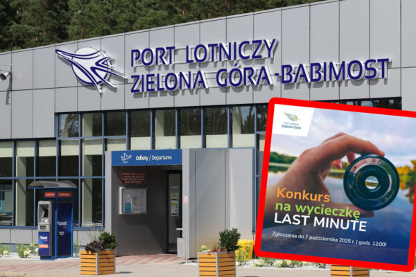 Wygraj wakacje Last Minute z lotniska Zielona Góra – Babimost! Ruszył wyjątkowy konkurs Konkurs lotnisko Zielona Góra Babimost - Wakacje Last Minute